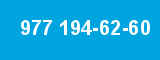 977 194-62-60